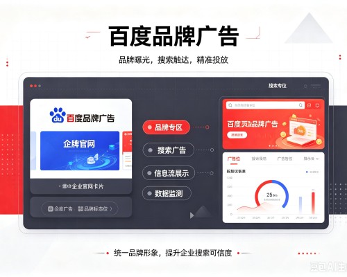 新丰百度品牌广告